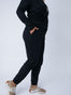 Women’s Terry Jogger Pack | Black + Odyssey Blue | Fresh Clean Threads