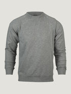 Heather Grey Cali Pullover FINAL SALE