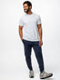 Sweatpants | Odyssey Blue Fleece Sweatpants | Fresh Clean Threads