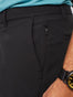 Comfort Fit | Black Everyday Short | Fresh Clean Threads