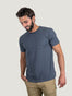 Navy Pocket Tee, Size Medium | Fresh Clean Threads