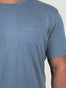 Wedgewood Pocket Tee FINAL SALE