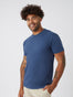 Fall Foundation Crew 5-Pack | Steel Blue | Model Size L | Fresh Clean Threads