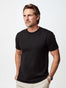 Black Crew Neck 5-Pack with Membership | Fresh Clean Threads