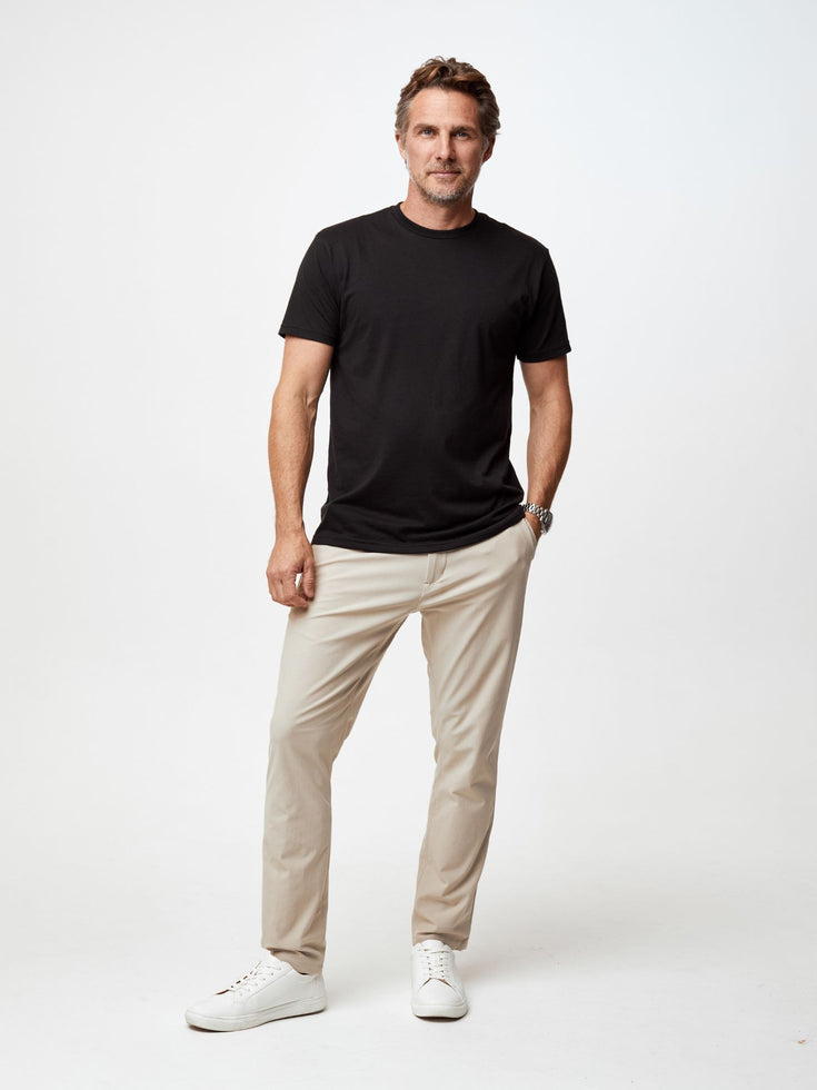 Basic 5-Pack with Black | Fresh Clean Threads
