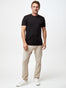 Black Crew Neck 5-Pack with Club FCT Membership | Fresh Clean Threads