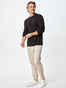 Men's Long Sleeve Crew Tee | 3-Pack | Fresh Clean Threads