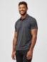 Striped Performance Polos for Men | 100-day satisfaction guarantee