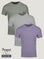 Bold Crew Tee 3-Pack | Summer Colors | Subscription Wardrobe Essentials at FCT
