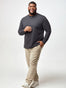 Henley | StratuSoft Long Sleeve Styles at FCT