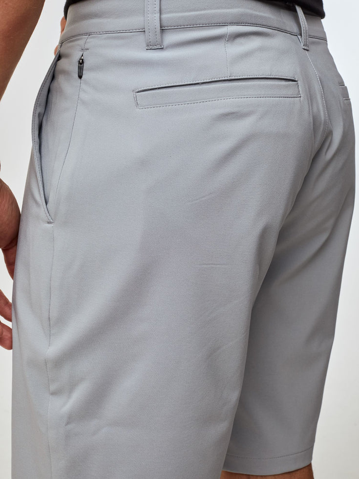Cloud Grey Everyday Shorts 2.0 Refresh Pack | 9" inseam | Fresh Clean Threads