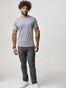 Update your Neutral Tees with Escape Grey | Find Your Perfect Fit w/ 18 sizes + 3 lengths