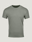 Mercury Green Crew Neck | Fresh Clean Threads