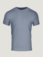 Wedgewood Crew Neck Tee | Fresh Clean Threads