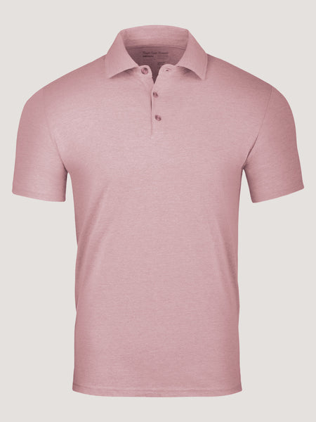 Chalk Pink Torrey Polo