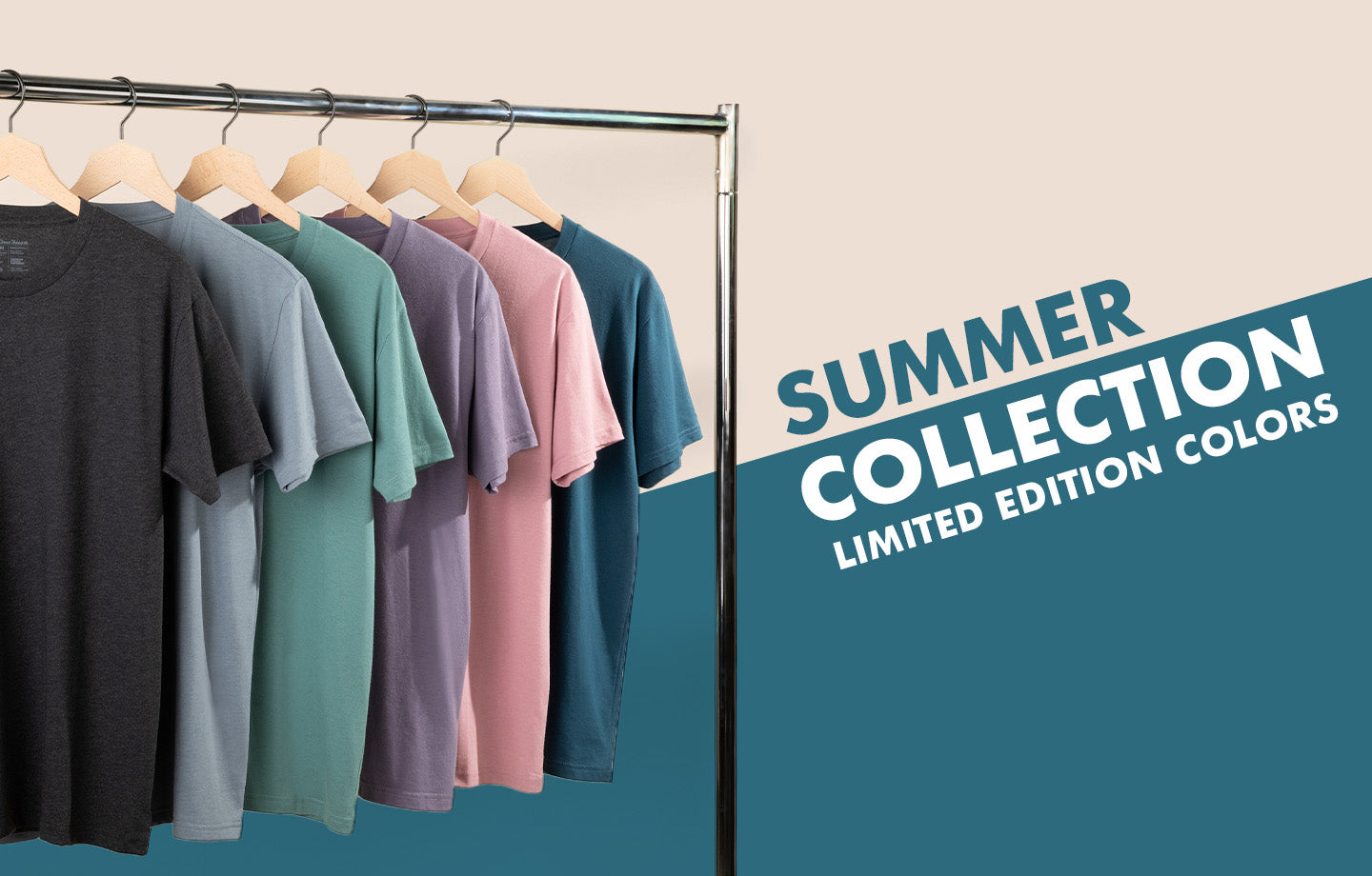 Summer Staples at Fresh Clean Threads