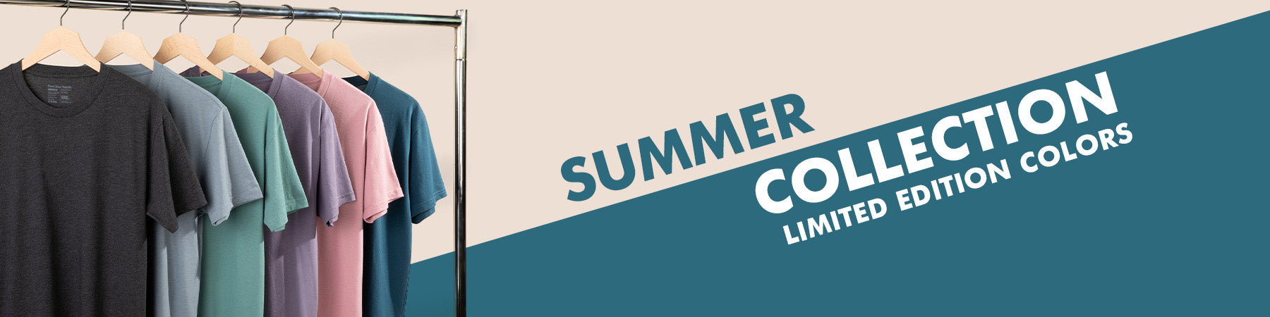 Summer Staples at Fresh Clean Threads