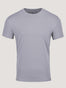 Premium Men's T-Shirts | Escape Grey Men's Crew Neck Tees