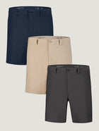 Everyday Shorts 2.0 | Essentials 3-Pack | Fresh Clean Threads