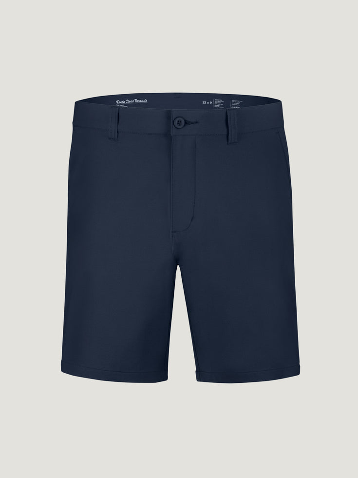 Everyday Shorts 2.0 | Navy | Fresh Clean Threads
