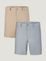 Everyday Shorts 2.0 Refresh 2-Pack | Fresh Clean Threads