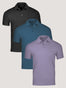 The Perfect Father's Day Gift | Polo 3-Pack at FCT