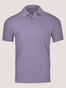 Polo Shirt for Men | Flint Purple Limited Edition Color at FCT