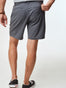 Everyday Shorts 2.0 in Graphite | Fresh Clean Threads