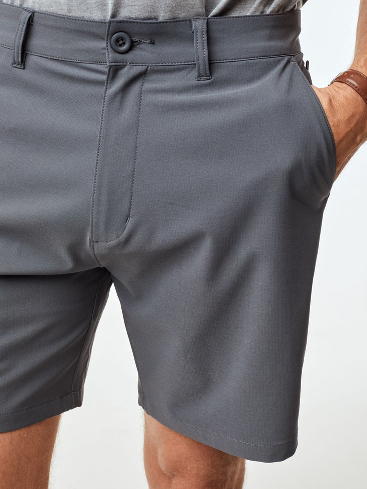 Everyday Shorts 2.0 Staples 4-Pack | Graphite | Fresh Clean Threads