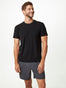 Stretch Performance Shorts in Graphite | Fresh Clean Threads