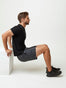 Stretch Performance Shorts for Men | Graphite | Fresh Clean Threads