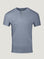 Wedgewood Short Sleeve Henley | Fresh Clean Threads
