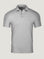 Heather Grey Torrey Polo | Fresh Clean Threads