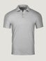 Heather Grey Torrey Polo | Fresh Clean Threads