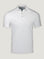White Torrey Polo | Fresh Clean Threads