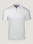 White Torrey Polo | Fresh Clean Threads