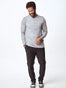 Premium Styles | Long Sleeve Henleys at FCT