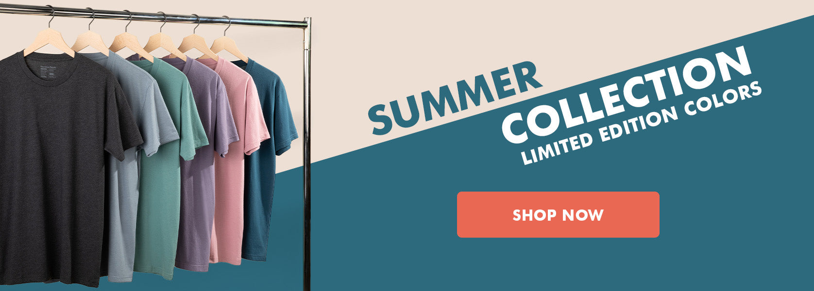 Best Selling Tees for Summer | Shop the Summer Collection Now at FCT