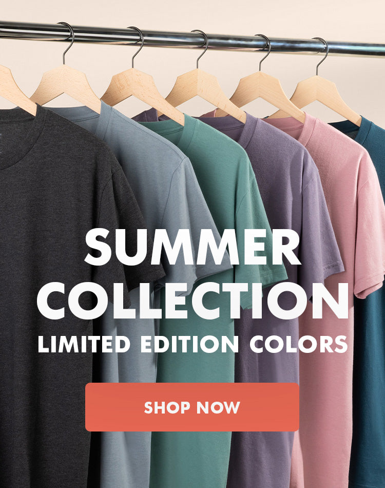Summer Collection | Limited Edition Tees at FCT