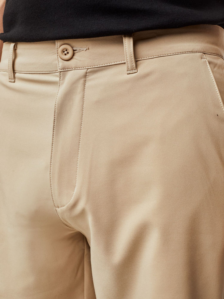 Everyday Shorts 2.0 | Refresh 2-Pack w/ Khaki | Fresh Clean Threads