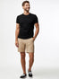 Khaki Everyday Shorts 2.0 |  Essentials 3-Pack | Fresh Clean Threads