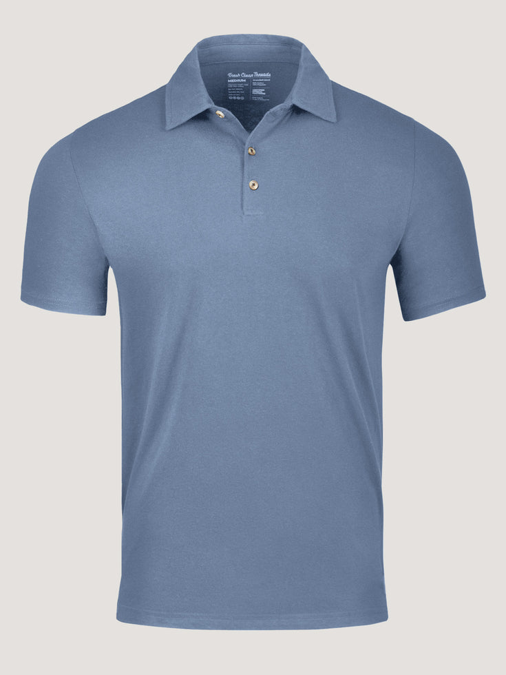 Men's Polo in Lakeshore | A Polo Shirt That Fits Right