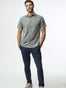Mercury Green Button Up | Fresh Clean Threads