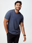 Navy Men's Tee | Fresh Clean Threads