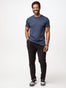 Men's Tee | Navy | Fresh Clean Threads