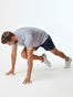 Stretch Performance Shorts for Men | Navy Colorway | Fresh Clean Threads
