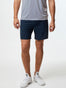 Stretch Performance Shorts for Men | Navy | Fresh Clean Threads
