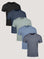 Men's Crew Tees | Premium Shirts in Spring Colors