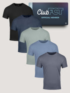 Crew Neck Tees | Men's Premium Tees + Membership | Fresh Clean Threads Spring 2025