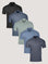 Spring Essentials Polo 5-Pack | Men's Premium Polo Shirts